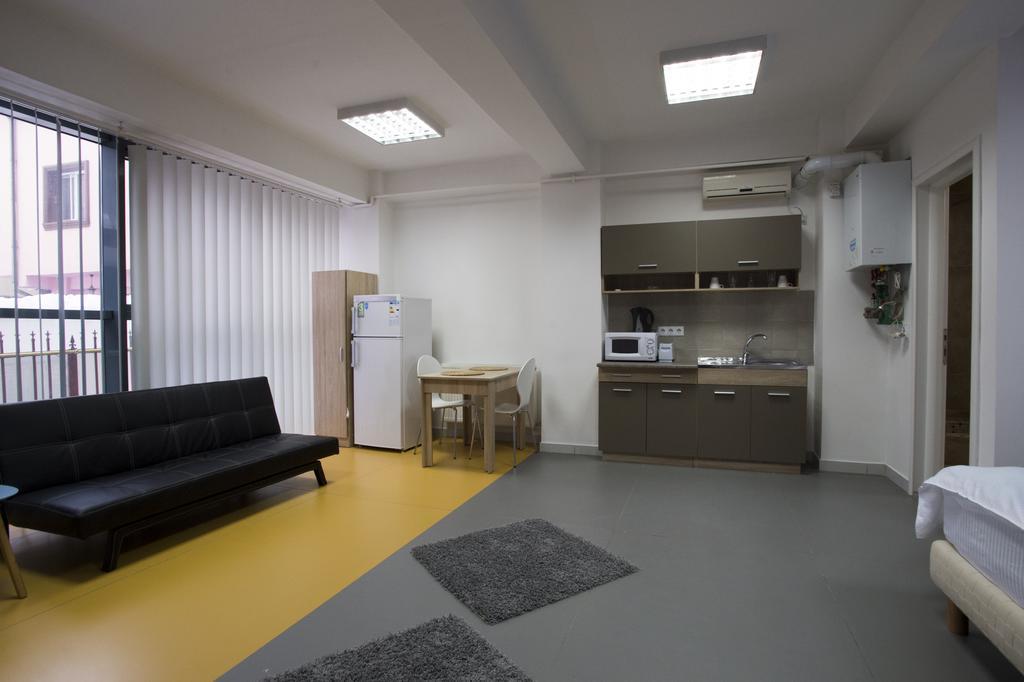 Heights Accommodation Unirii Free Parking Zone Bükreş Dış mekan fotoğraf